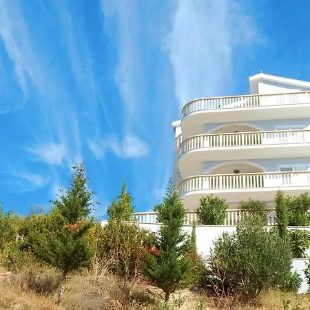 Appartement Sea-view In Omis, Terrace